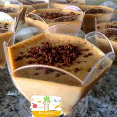 Foto di Mousse al caffè light