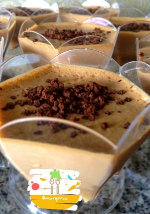 Foto di Mousse al caffè light