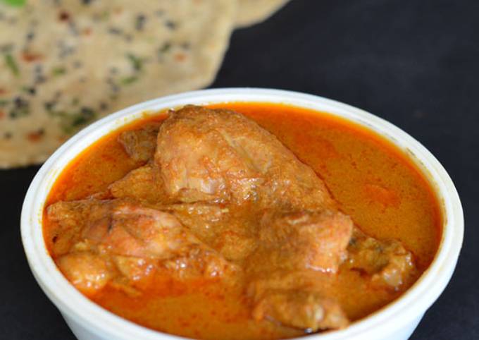 Spicy Chicken Curry