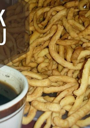 Foto resep Stik Keju