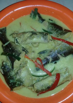 Foto resep Paliat Baung Ala Dapur Galuh