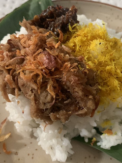 Foto resep Nasi krawu