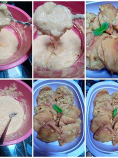 Foto resep Cengkodok Pisang 🍌