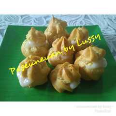 Kue sus vla basah রেসিপির প্রধান ছবি