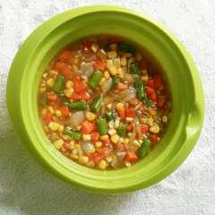 รูปของ Tumis Jagung Wortel Buncis