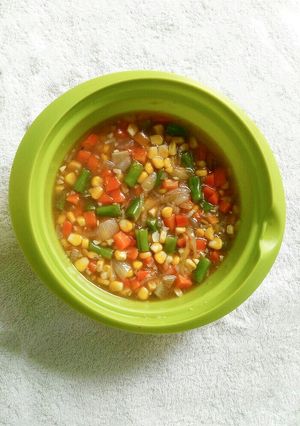 Foto resep Tumis Jagung Wortel Buncis