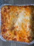 Lasagna Bolognaise