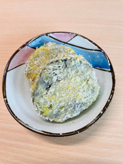 炸雞茸蓮藕盒|過熱水蒸氣烤箱微波爐 的食譜成品照片
