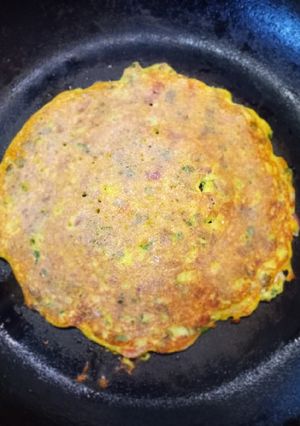 મગ ની દાળ ના ચીલા (Moong Dal Chila Recipe In Gujarati) રેસીપી મુખ્ય ફોટો