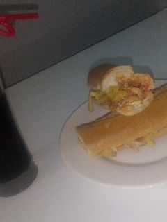 صورة لوصفة ساندويتش الدجاج 🍗