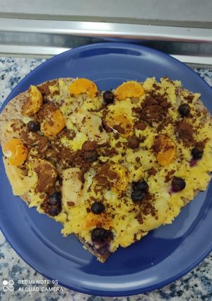 Foto principal de Tarta de frutas