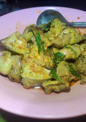 Foto resep Rica rica ati ampela