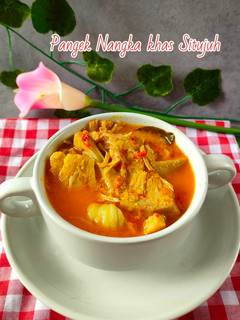 Foto resep Pangek Nangka khas Situjuh