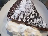 Pastel de Nutella
