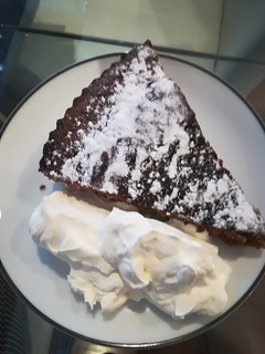 Una foto de Pastel de Nutella