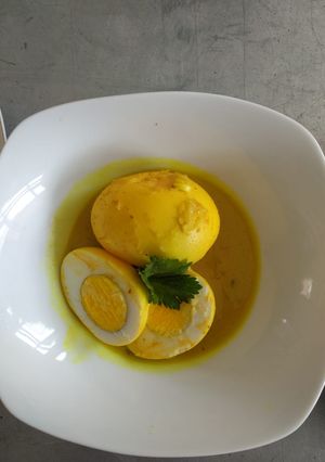 Foto resep Telur terik