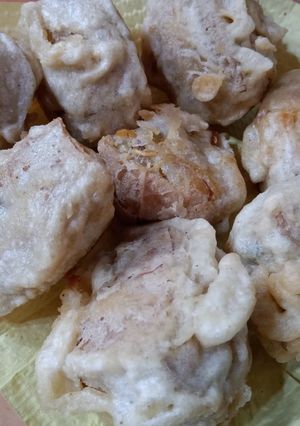 Foto resep Tahu Isi Mie