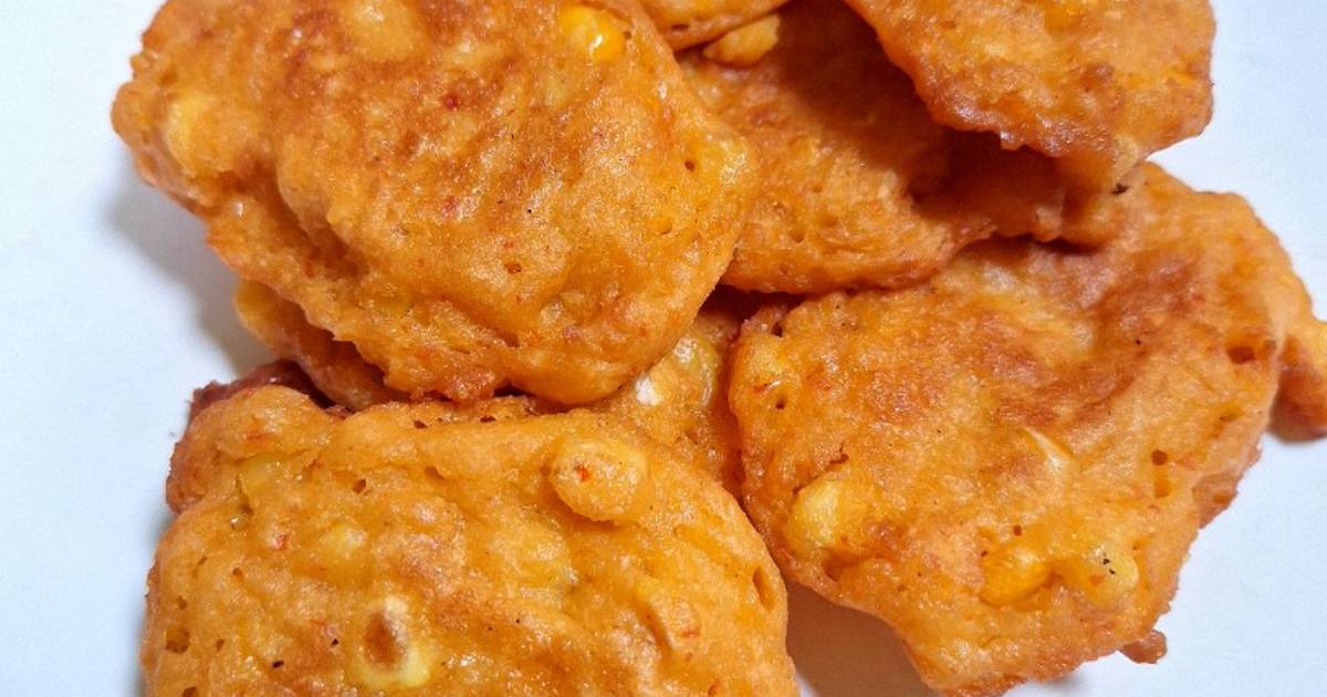 Resep Ampal Jagungperkedel Jagung Simple Mudah dan Praktis Dihidangkan