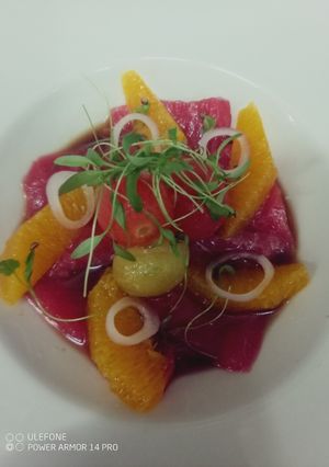 Foto de Crudo
