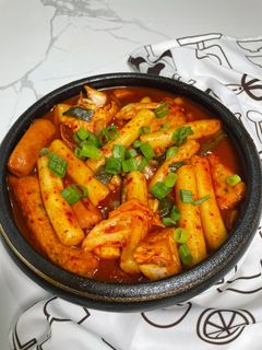 Foto resep 75. Tteokbokki