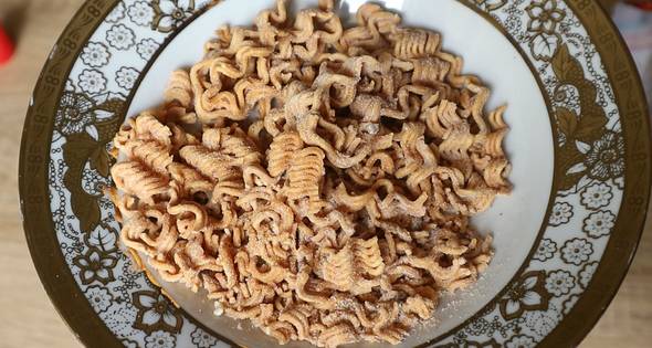 Resep Mie Kremes Ekonomis 3 Piring Sehari