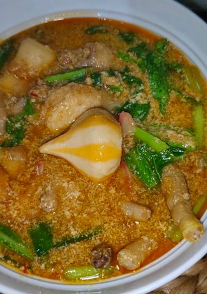 Foto resep Seblak rumahan suka-suka