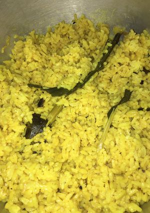 Foto resep Nasi Kuning