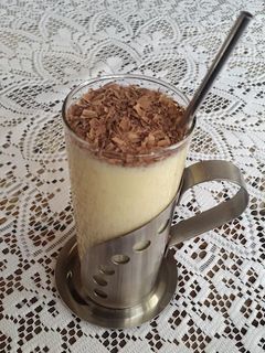 Una foto de Licuado goloso