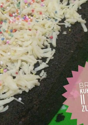 Foto resep Brownis Kukus Lembut