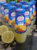 عصير الليمون 🍋 الحامض للتفريز