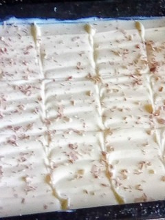 A picture of Cheese cake Tart.