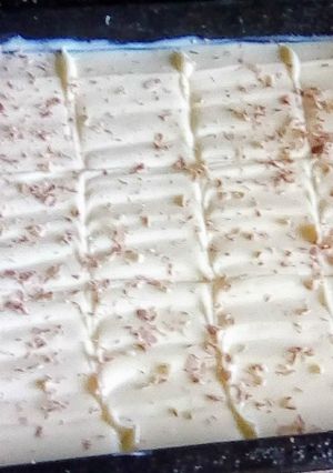 A picture of Cheese cake Tart.