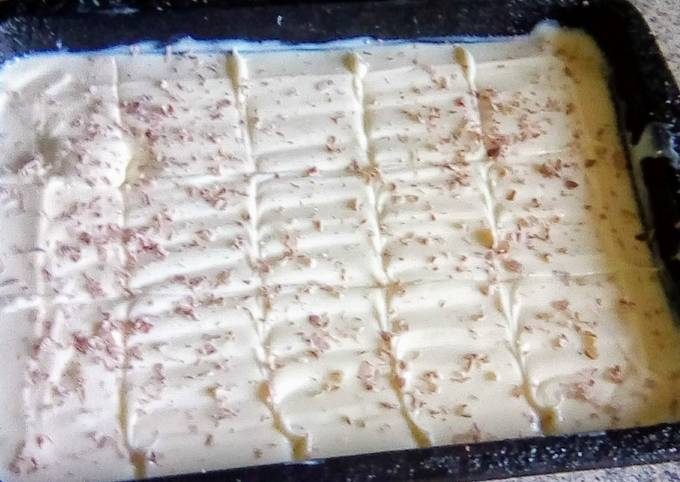 Recipe of Perfect Cheese cake Tart