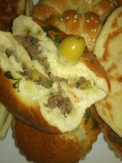 صورة لوصفة عجينة قطنية ولا اروع 😍👌