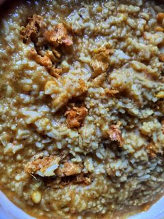 খিচুড়ি (Khichdi recipe in Bengali) রেসিপির প্রধান ছবি