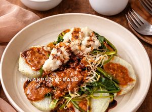 Foto resep Gado-Gado Khas Sumbawa-NTB