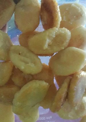 Foto resep Getas ketan putih