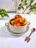 Tahu Telur Rica rica