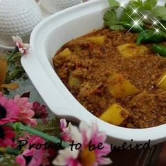 A picture of Keema Allu.