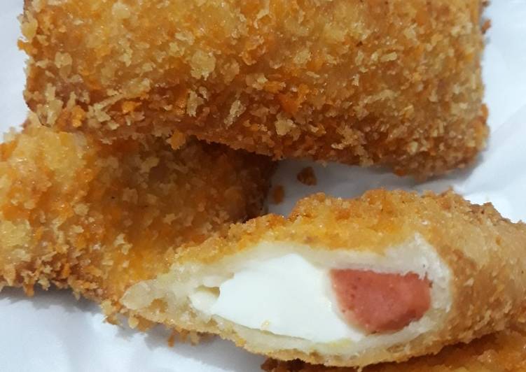 Risoles Mayo