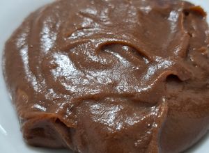 Foto de Brigadeiro de micro-ondas versão zero lactose