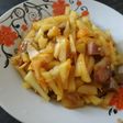 Tumis pepaya muda