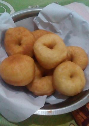 Foto resep Donat bisa aja