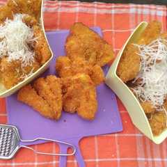 Pisang goreng pasir রেসিপির প্রধান ছবি
