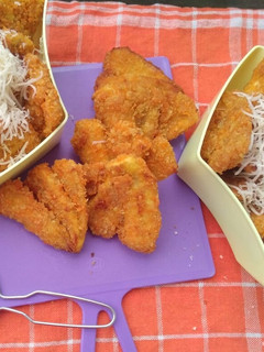 Foto resep Pisang goreng pasir