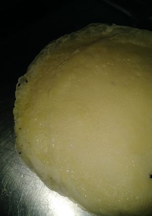 A picture of Spring roll wrapers.