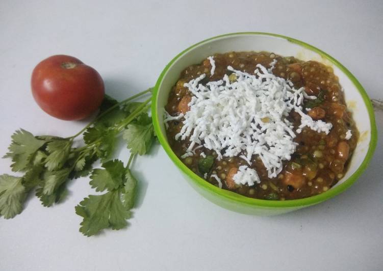 Healthy Recipe of Paneer sabudana khichdi