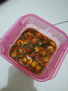 Foto resep Udang Saus Tiram