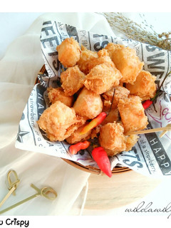 Foto resep Tahu Crispy ala abang2