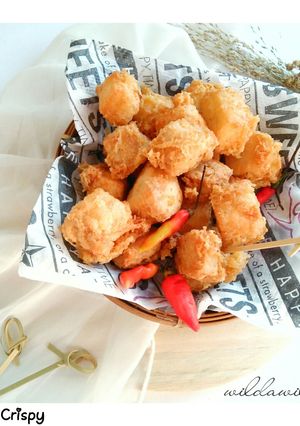 Foto resep Tahu Crispy ala abang2